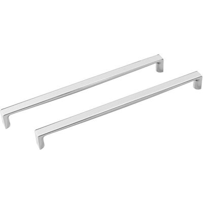 Besco Oxa long white uchwyt do wanien OXA-LW Besco Oxa long white uchwyt do wanien OXA-LW