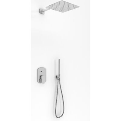 Kohlman Foxal zestaw prysznicowy z deszczownicą kwadratową 20x20 cm chrom QW210FQ20 **ZAPYTAJ O RABAT!** Kohlman Foxal zestaw prysznicowy z deszczownicą kwadratową 20x20 cm chrom QW210FQ20 **ZAPYTAJ O RABAT!**