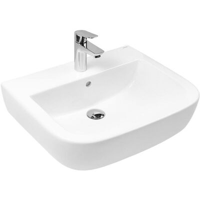 Oltens Vernal umywalka 56x45 cm wisząca 41002000 Oltens Vernal umywalka 56x45 cm wisząca 41002000