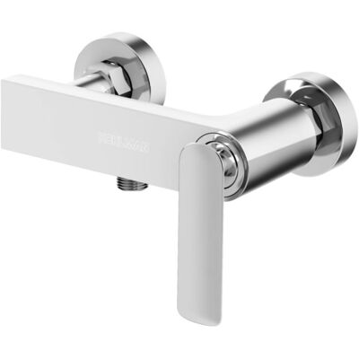 Kohlman - QW120E - Chrome - Natynkowy - Bateria prysznicowa Kohlman - QW120E - Chrome - Natynkowy - Bateria prysznicowa