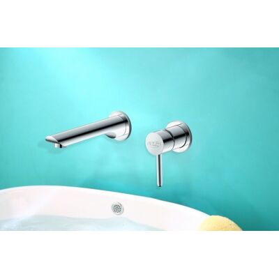 Blue Water Icona bateria umywalkowa podtynkowa chrom ICO-BPU.110C Blue Water Icona bateria umywalkowa podtynkowa chrom ICO-BPU.110C