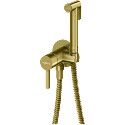 Kohlman Axel Brushed Gold bateria bidetowa podtynkowa-bidetta złoto szczotkowane QW135AGDB **ZAPYTAJ O RABAT!** Kohlman Axel Brushed Gold bateria bidetowa podtynkowa-bidetta złoto szczotkowane QW135AGDB **ZAPYTAJ O RABAT!**