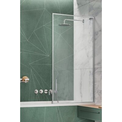 Radaway Modo F SL PNJ II parawan nawannowy 60cm prawy chrom połysk/przejrzyste 10406060-01-01R Radaway Modo F SL PNJ II parawan nawannowy 60cm prawy chrom połysk/przejrzyste 10406060-01-01R