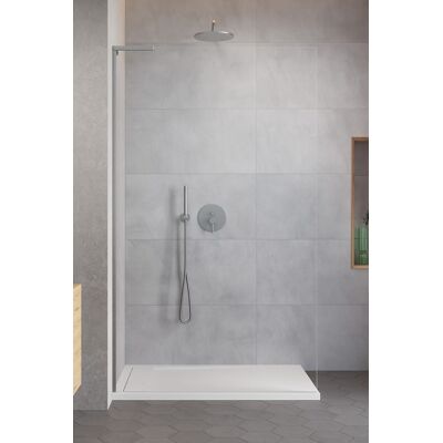 Radaway - Modo SL II - Brushed Nickel - 65x200 - Walk-in Prysznic Radaway - Modo SL II - Brushed Nickel - 65x200 - Walk-in Prysznic