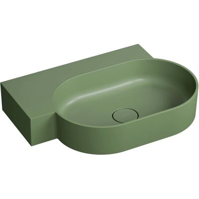 Omnires Ovo M+ umywalka nablatowa/wisząca lewa 64x44 cm olive mat OVO645UWLOL **ZAPYTAJ O RABAT!** Omnires Ovo M+ umywalka nablatowa/wisząca lewa 64x44 cm olive mat OVO645UWLOL **ZAPYTAJ O RABAT!**