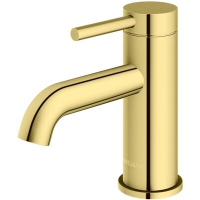Kohlman Axel Gold bateria umywalkowa 14 cm złoty połysk QB100AGD **ZAPYTAJ O RABAT!** Kohlman Axel Gold bateria umywalkowa 14 cm złoty połysk QB100AGD **ZAPYTAJ O RABAT!**