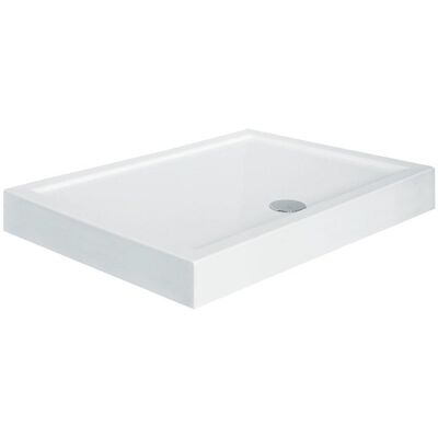 Besco - Alpina BAA-100-K - 100x80 cm - Brodzik Besco - Alpina BAA-100-K - 100x80 cm - Brodzik