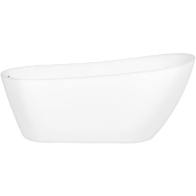 Wanna wolnostojąca Oltens Gocta - 170x78cm Biała Akryl Nowoczesny Design Wanna wolnostojąca Oltens Gocta - 170x78cm Biała Akryl Nowoczesny Design