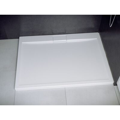 Besco Axim ultraslim 100x80 brodzik prostokątny biały BAX-100-80-P Besco Axim ultraslim 100x80 brodzik prostokątny biały BAX-100-80-P