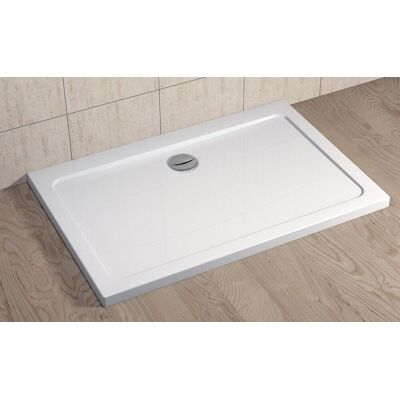 Radaway - SDRD1180-01 - 110x80x5 cm - Shower tray Radaway - SDRD1180-01 - 110x80x5 cm - Shower tray