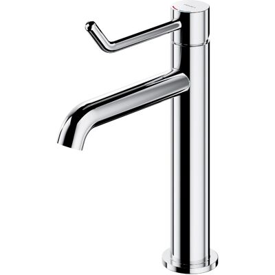 Omnires Inclusive Design bateria umywalkowa chrom połysk 23cm Y1212CID-CR Omnires Inclusive Design bateria umywalkowa chrom połysk 23cm Y1212CID-CR