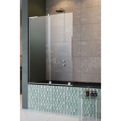 Radaway Furo SL PND II parawan nawannowy 120cm lewy chrom połysk/przejrzyste 10309638-01-01L/10112594-01-01 Radaway Furo SL PND II parawan nawannowy 120cm lewy chrom połysk/przejrzyste 10309638-01-01L/10112594-01-01