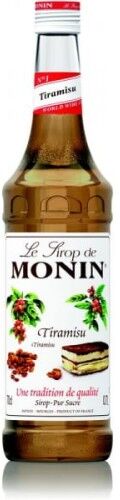 Monin Tiramisu 0,7 l