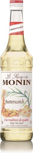 Monin Butterscotch - Karmelki 0,7 l