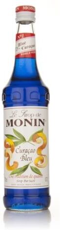 Monin Blue Curacao 0,7 l