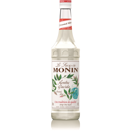 Monin Biała Mięta 0,7 l