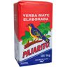 Yerba Mate Pajarito Elaborada 1 kg