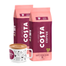 Costa Coffee Caffe Crema 2 kg + GRATIS