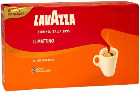 Lavazza Mattino 4 x 0,25 kg mielona