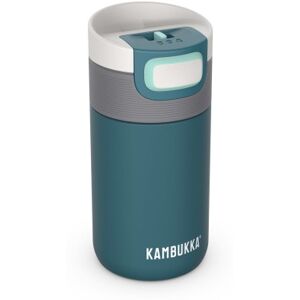 Kambukka kubek termiczny Etna Deep Teal 300 ml