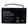 Robomow RX20u bateria (7200 mAh 12 V, Czarny)