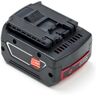 Bosch GSR 14.4 V-LI bateria (4000 mAh 14.4 V, Czarny)