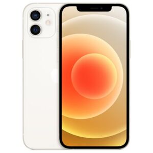 Apple Smartfon APPLE iPhone 12 mini 256GB 5G 5.4" Biały MGEA3PM/A