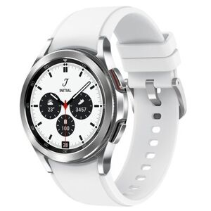 Samsung Smartwatch SAMSUNG Galaxy Watch 4 Classic SM-R885F 42mm LTE Srebrny