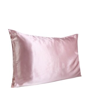 Slip Silk Pillowcase King (Various Colours) - Różowy