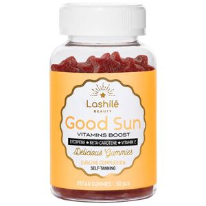 Lashilé Good Sun 60 Pieces Vitamins Boost