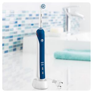 Oral B Oral-B Pro 2 Sensi UltraThin Power Handle Electric Toothbrush - Blue