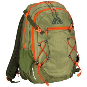 Abbey plecak turystyczny sphere, 35 l, zielony, 21qb-lgo-uni Plecaki Torby, plecaki i akcesoria bagażowe