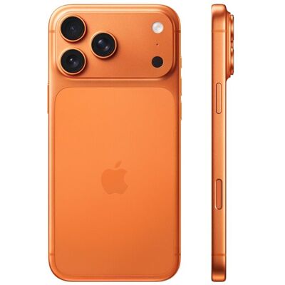 Smartfon Apple iPhone 17 Pro Max 512GB kosmiczny pomarańcz Smartfon Apple iPhone 17 Pro Max 512GB kosmiczny pomarańcz