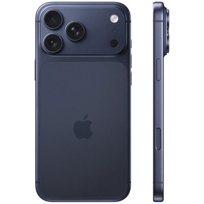 Smartfon Apple iPhone 17 Pro Max 512GB głębinowy błękit Smartfon Apple iPhone 17 Pro Max 512GB głębinowy błękit