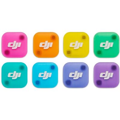 Osłona Magnetyczna DJI Mic Mini 2 różne kolory Osłona Magnetyczna DJI Mic Mini 2 różne kolory
