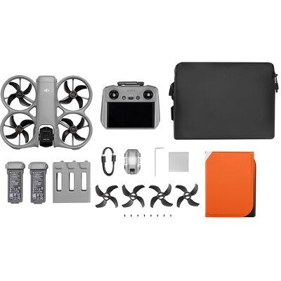 Dron DJI Avata 360 Fly More Combo RC 2 szary Dron DJI Avata 360 Fly More Combo RC 2 szary