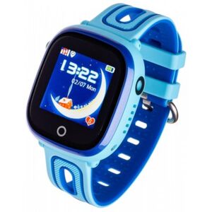 Garett Electronics Smartwatch zegarek Kids Happy niebieski