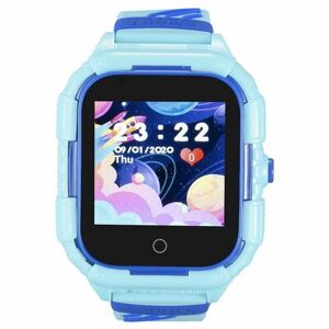 Garett Smartwatch Garett Kids SIM Protect 4G niebieski
