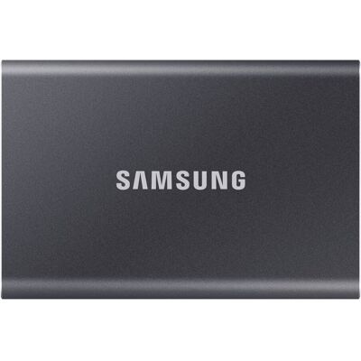 Dysk SSD Samsung Portable T7 1TB szary Dysk SSD Samsung Portable T7 1TB szary