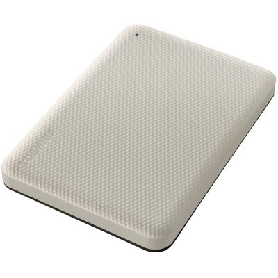 Dysk zewnętrzny TOSHIBA Canvio Advance 4TB 2.5" biały Dysk zewnętrzny TOSHIBA Canvio Advance 4TB 2.5" biały
