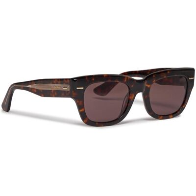 Calvin Klein Okulary przeciwsłoneczne CK23509S Brązowy 51 Brązowy Męskie Calvin Klein Okulary przeciwsłoneczne CK23509S Brązowy 51 Brązowy Męskie