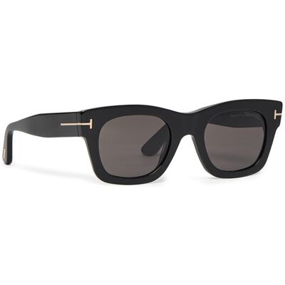 Tom Ford przeciwsłoneczne FT1314 Czarny 51 Czarny Damskie Tom Ford przeciwsłoneczne FT1314 Czarny 51 Czarny Damskie
