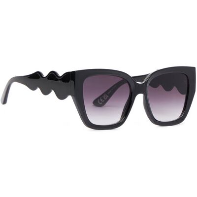 Aldo Okulary przeciwsłoneczne Hok 13994977 Czarny NOSIZE Czarny Damskie Aldo Okulary przeciwsłoneczne Hok 13994977 Czarny NOSIZE Czarny Damskie