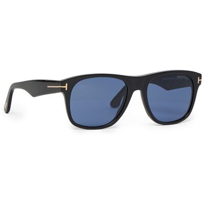 Tom Ford przeciwsłoneczne FT1284 Czarny 55 Czarny Męskie Tom Ford przeciwsłoneczne FT1284 Czarny 55 Czarny Męskie