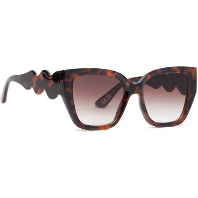 Aldo Okulary przeciwsłoneczne Hok 13994976 Brązowy NOSIZE Brązowy Damskie Aldo Okulary przeciwsłoneczne Hok 13994976 Brązowy NOSIZE Brązowy Damskie