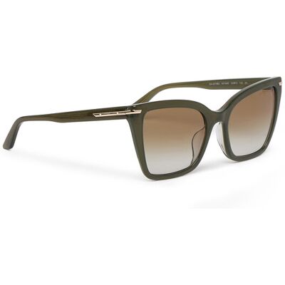 Giorgio Armani Emporio Armani Okulary przeciwsłoneczne 0EA4273BU 63788E Zielony 53 Zielony Damskie Giorgio Armani Emporio Armani Okulary przeciwsłoneczne 0EA4273BU 63788E Zielony 53 Zielony Damskie