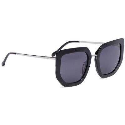 Nine West Okulary przeciwsłoneczne CEO-NW6659S Czarny NOSIZE Czarny Damskie Nine West Okulary przeciwsłoneczne CEO-NW6659S Czarny NOSIZE Czarny Damskie