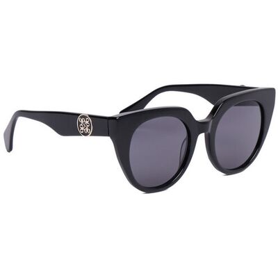 Nine West Okulary przeciwsłoneczne CEO-NW55247S Czarny NOSIZE Czarny Damskie Nine West Okulary przeciwsłoneczne CEO-NW55247S Czarny NOSIZE Czarny Damskie