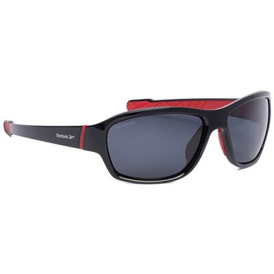 Reebok Okulary przeciwsłoneczne RBK5026002P62 Czarny NOSIZE Czarny Unisex Reebok Okulary przeciwsłoneczne RBK5026002P62 Czarny NOSIZE Czarny Unisex