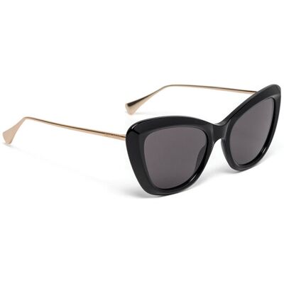 Gino Rossi Okulary przeciwsłoneczne LD91614C1 Czarny NOSIZE Czarny Damskie Gino Rossi Okulary przeciwsłoneczne LD91614C1 Czarny NOSIZE Czarny Damskie
